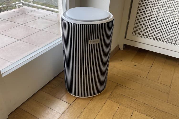 So war der Philips Air Purifier 3200 Series im Test