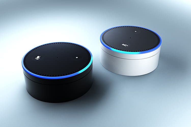 Die Nutzung mehrerer Echos ist kein Problem, die meisten Alexa-Dienste sind ortsübergreifend synchron