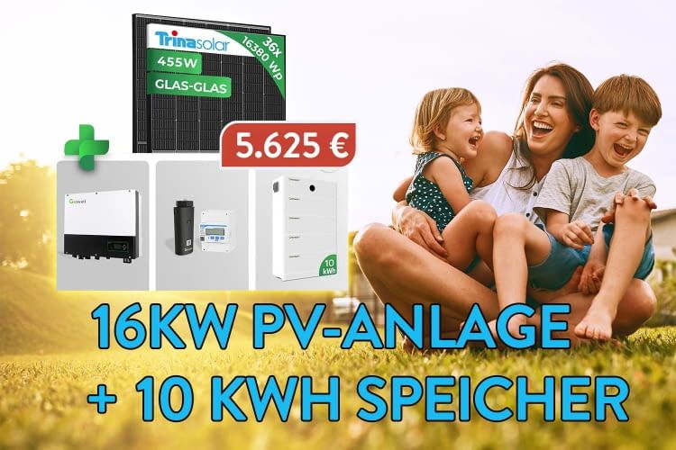 In diesem Deal stellen wir ein Wahnsinns PV-Anlagen Angebot vor