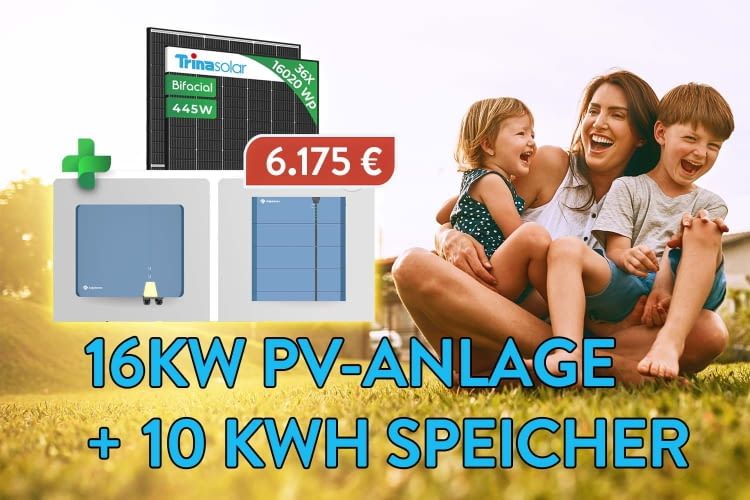In diesem Deal stellen wir ein Wahnsinns PV-Anlagen Angebot vor