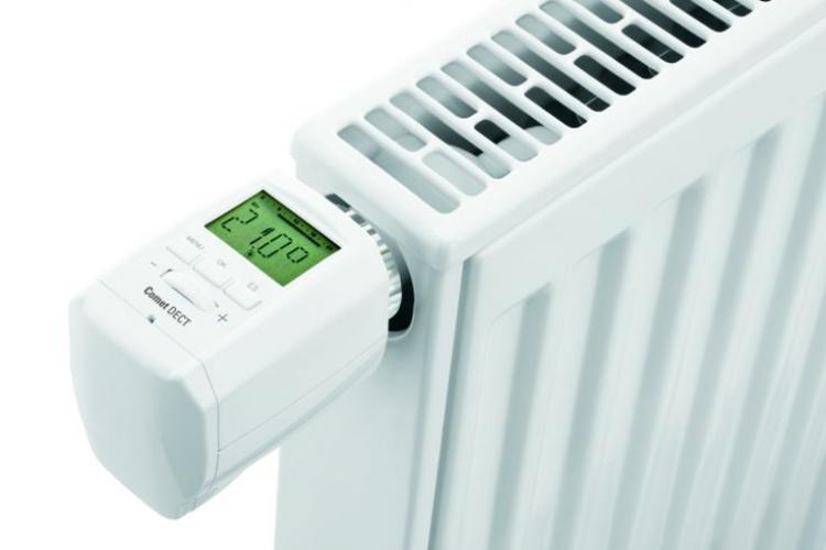 Bild des Comet Dect ULE Heizkörperthermostat von Eurotronic