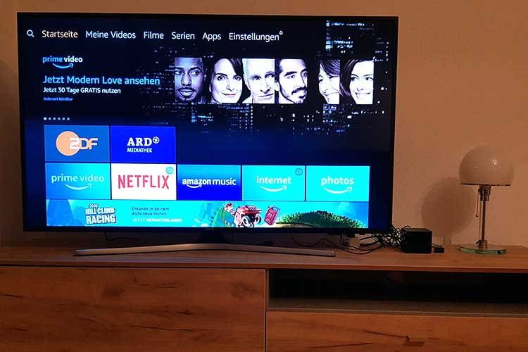 Amazon prime smart tv cheap