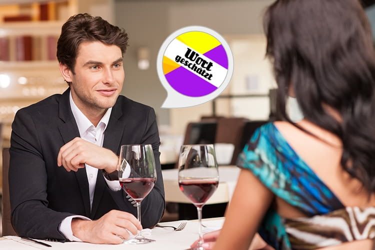 Bessere Karten beim Date dank Wortgeschätzt-Skill?