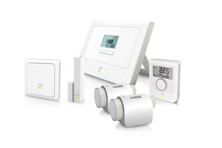 RWE SmartHome Starterpaket @rwe-smarthome.de