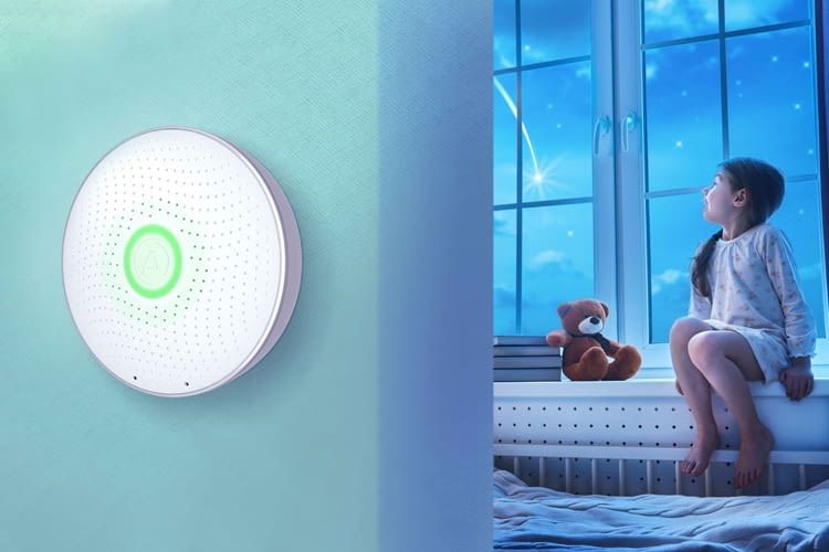 Heute im Adventskalender: 3 smarte Radon-Monitore im Wert von knapp 200 Euro