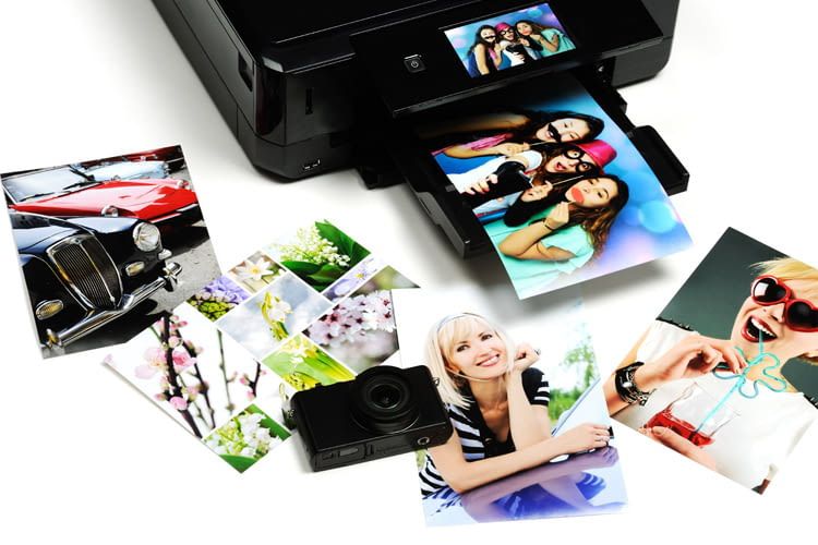 Fotodrucker sorgen für dauerhafte Erinnerungsstücke