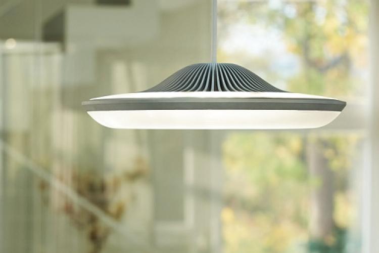 FLUXO - die Smart Home Design Lampe aus Wien - London Design Award 2015