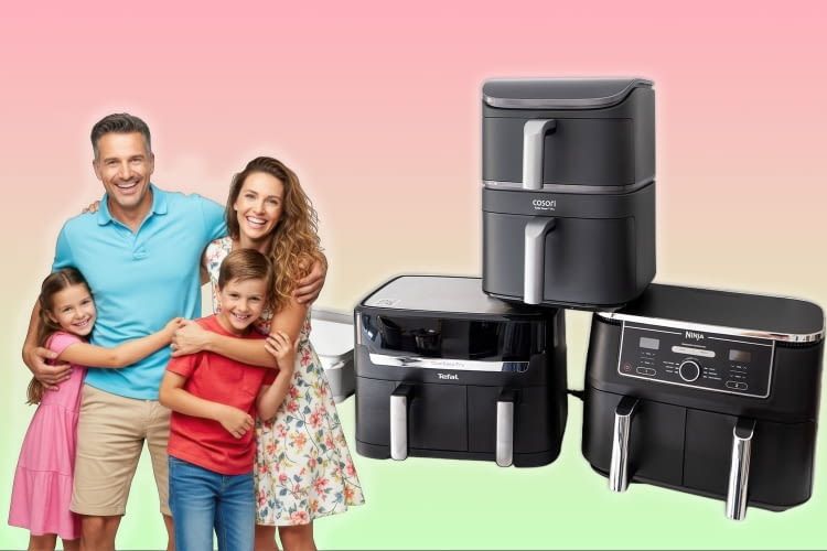 Wir stellen die besten Modelle für 4-Personen Haushalte vor