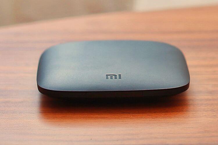 Mi Box - 4K Android TV Set Top Box von Xiaomi