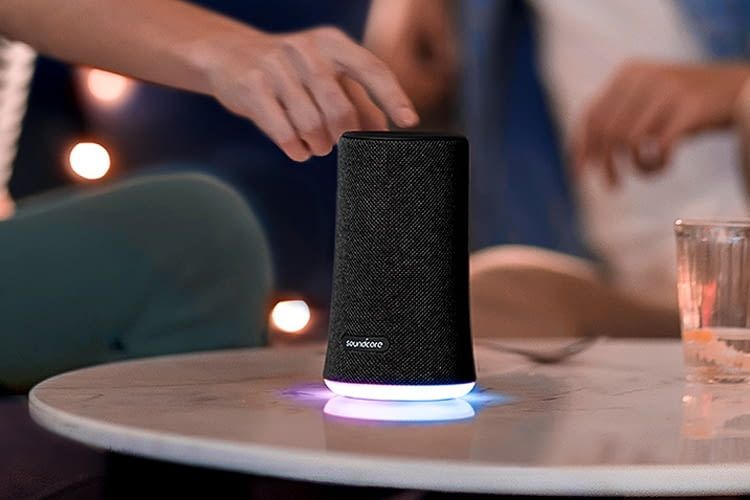 Audiovisuelle Überraschung: Bluetooth-Lautsprecher Soundcore Flare im Test-Überblick