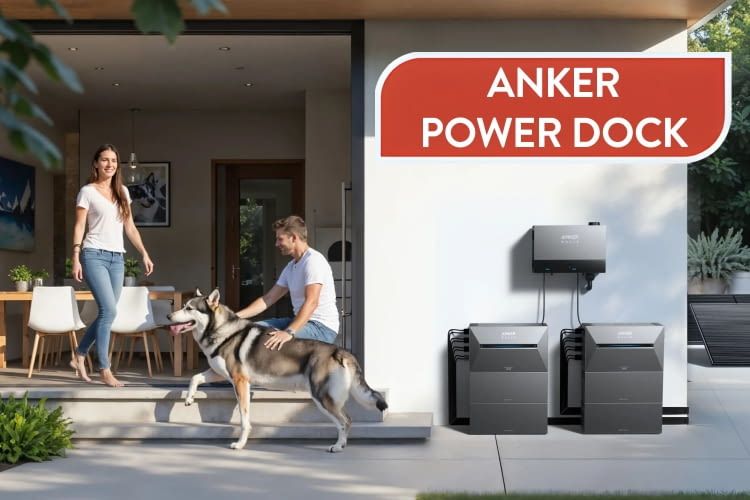 Die neue Anker Power Dock verändert alles