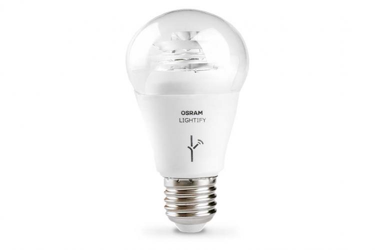 OSRAM LIGHTIFY LED Leuchtmittel als Lichtsystem