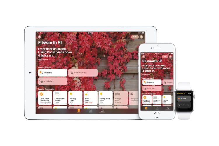 Apple HomeKit