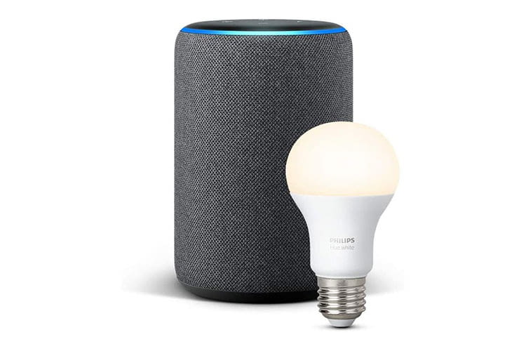 Amazon Echo Plus unterstützt WLAN und ZigBee