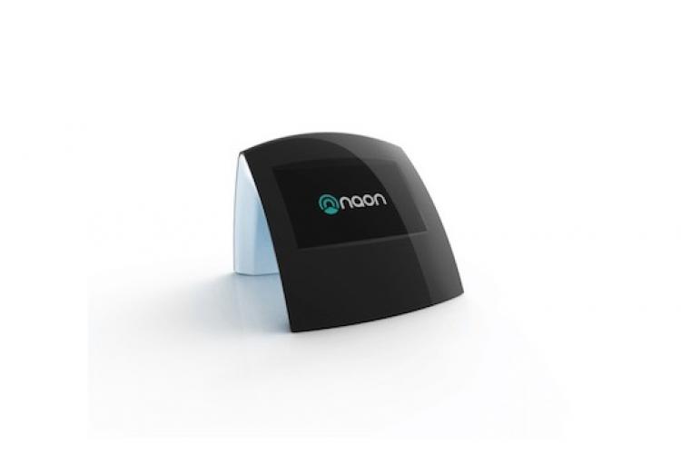 naon Smart Living Zentrale - Das Smart Home System mit integrierten Sensoren