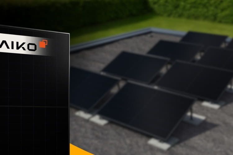 Bei Solago gibt es ein Hammer Angebot für ein AIKO Balkonkraftwerk mit 2.000 Watt