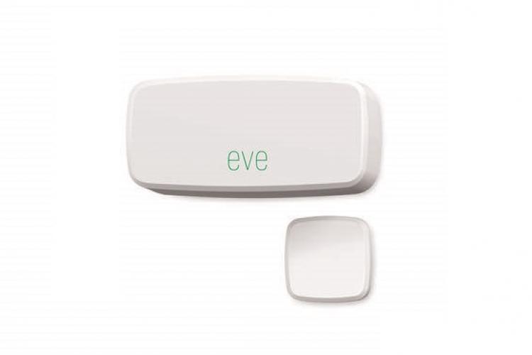 Elgato eve door und window - Sensor für Türen und Fenster