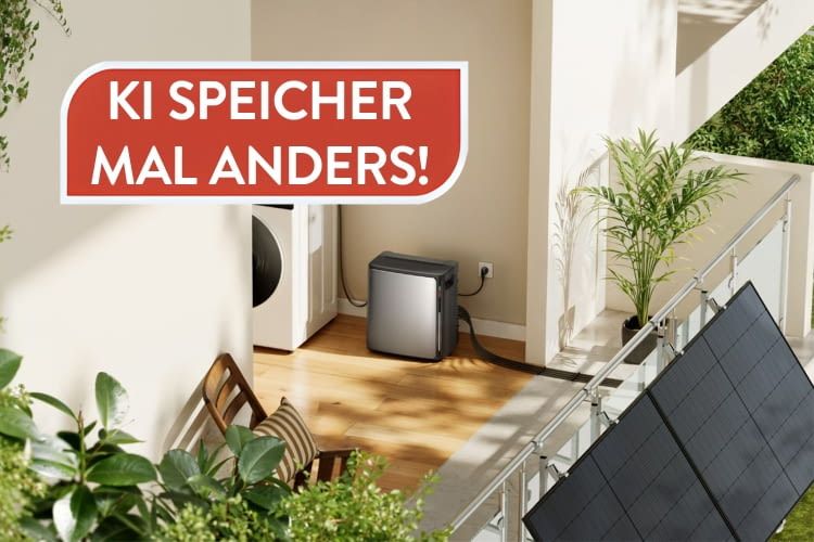 Bei Powerness gibt es den neuen EcoFlow STREAM Ultra X mit einem Balkonkraftwerk zum unschlagbaren Preis!