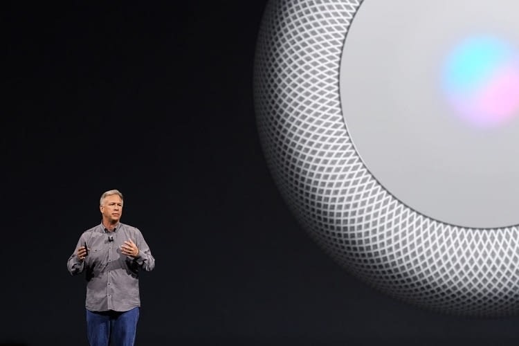 Phil Schiller enthüllt das Geheimnis um den Apple Smart Home Lautsprecher HomePod