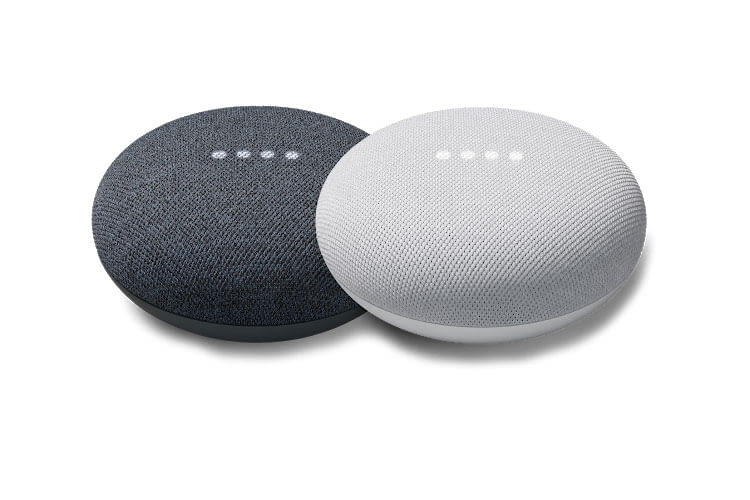 L'audio stereo può essere creato con un secondo Google Nest Mini