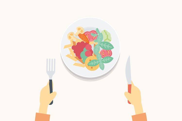 Bei der beliebtesten Methode zum Fasten wird 16 Stunden pro Tag nichts gegessen