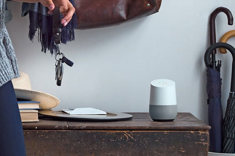 Google Home soll deutsche Haushalte smarter machen