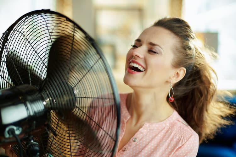 Nutzer sparen langfristig beim Kauf eines stromsparenden Ventilators, denn die Folgekosten bleiben gering.