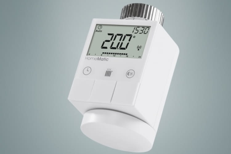 HomeMatic Funk Heizkörper Thermostat