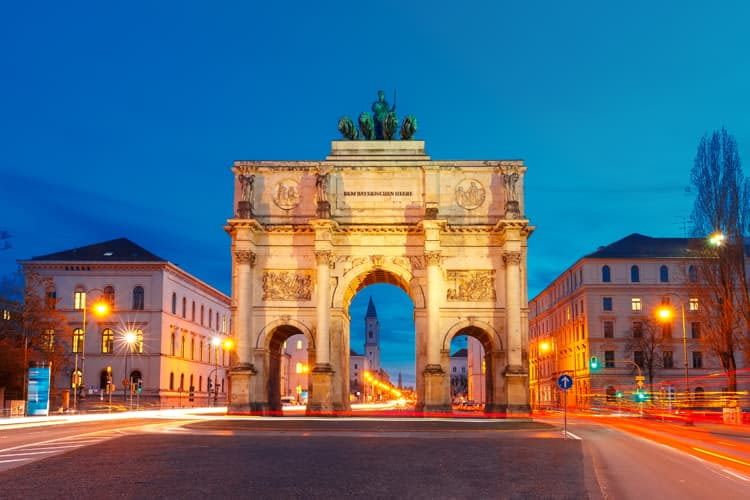 Unsere heutigen Tagesgewinner dürfen nach München reisen
