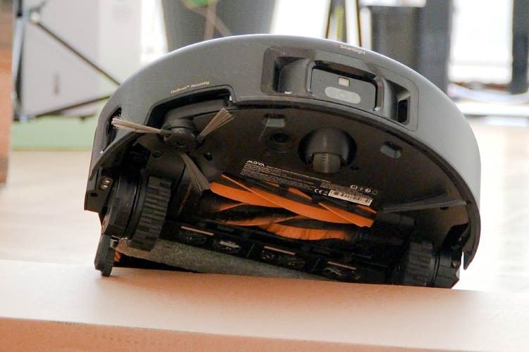 Der Mova Z60 Ultra Roller Complete schnitt im Test sehr gut ab