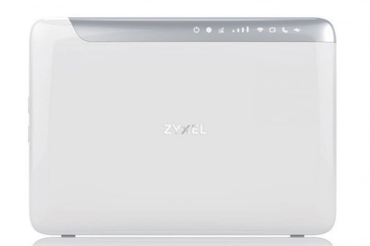 Der neue Router von Zyxel bietet superschnelles 4G LTE