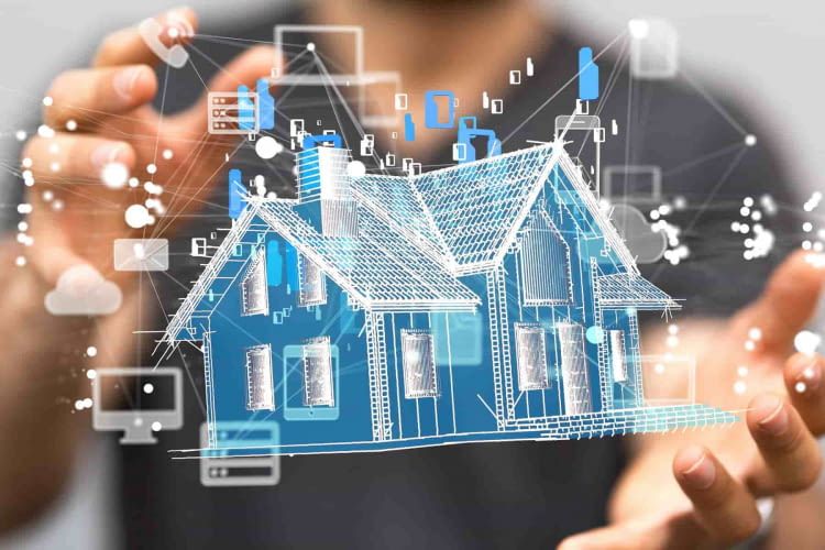 Das smarte Zuhause intelligent vernetzt
