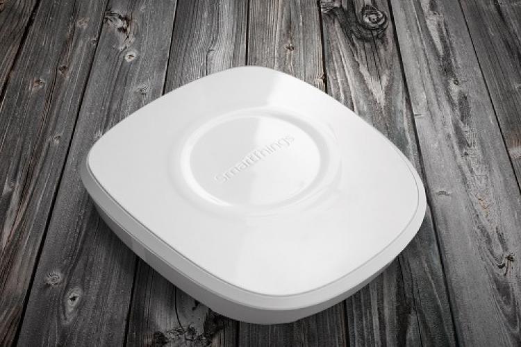 Smart Hub von Smartthings