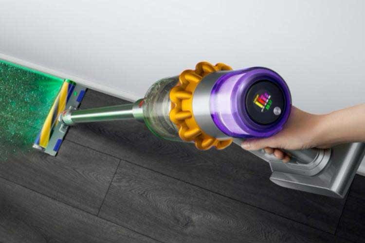 Die Dyson Akkustaubsauger im Test Vergleich