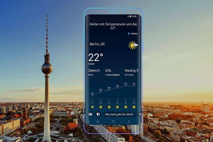 Samsungs Sprachassistent Bixby erhält viele neue Funktionen - Capsules genannt