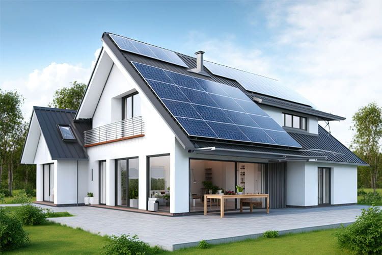 Wir nennen alle aufkommende Kosten einer 18 kWp Photovoltaikanlage.