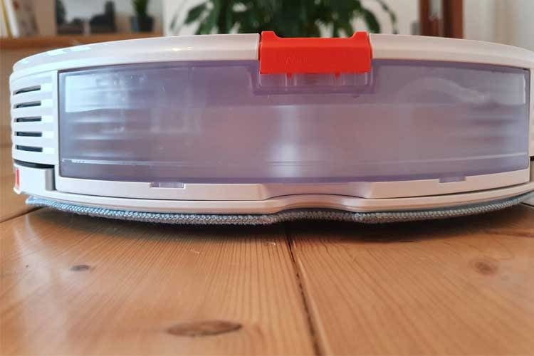 Das Modell Roborock S7 zählt zu den aktuell besten Saugrobotern mit Wischfunktion