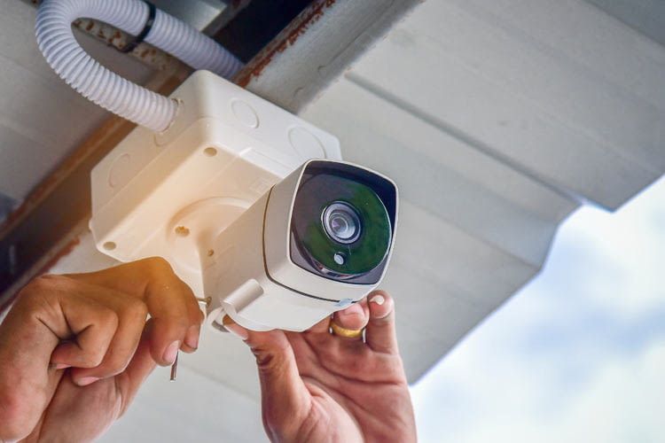 Wir helfen bei allen Fragen zur Kamera Auswahl, Installation und Nutzung