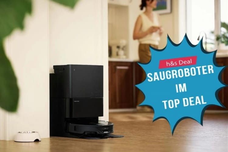 Roborock Saugroboter sind bei MediaMarkt jetzt heftig reduziert