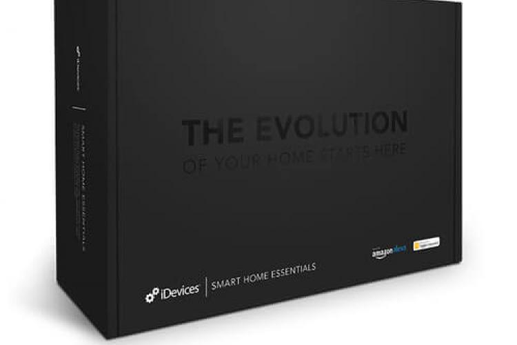 Smart Home Essentials Kit von iDevices