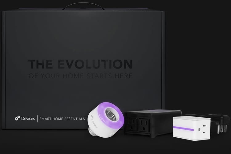 Smart Home Essentials Kit von iDevices