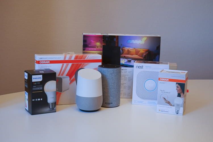 Praktische Geschenkideen Fur Smart Home Einsteiger