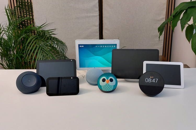 Wir testen bereits seit der ersten Generation von Echo und Echo Show die Lautsprecher Varianten von Amazon