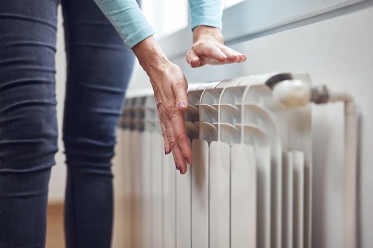 Niedertemperatur-Heizkörper sind hocheffiziente Heizkörper