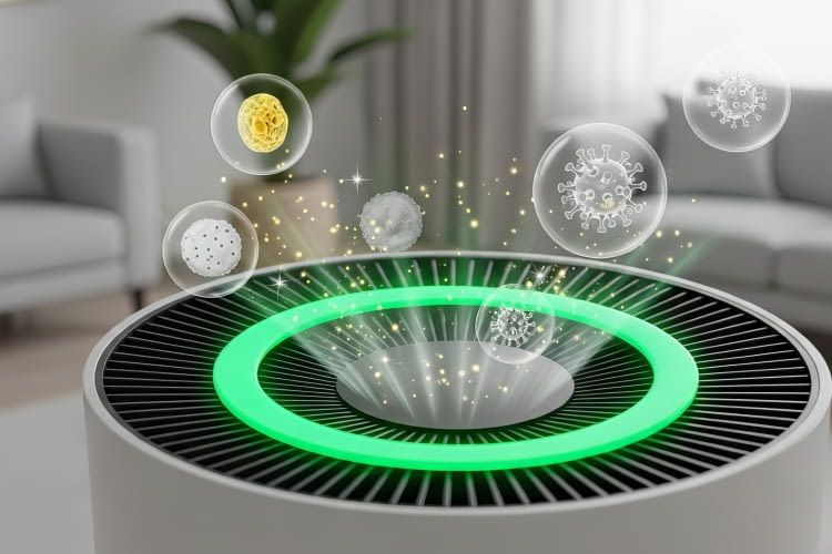 Gesunde Luft: Unsere Redaktion hat viele Luftreiniger getestet und stellt die besten Modelle vor.