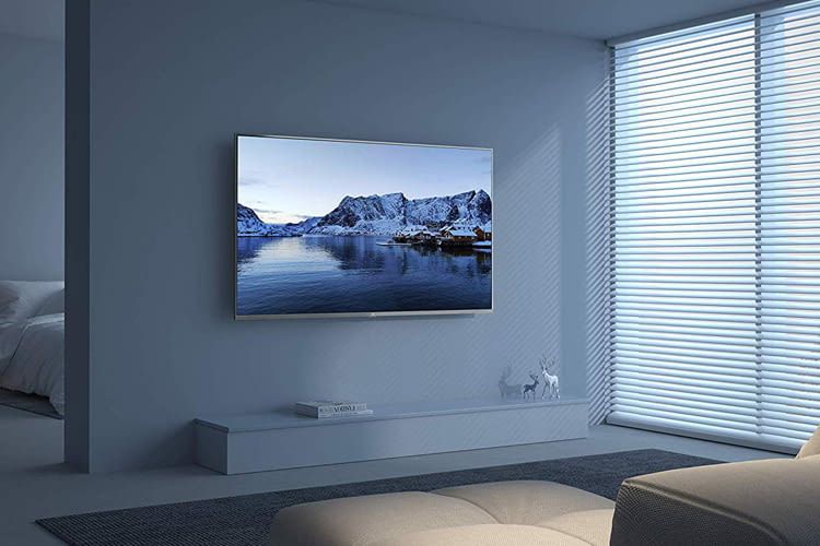 55-Zoll TV günstig wie nie: Xiaomi Mi Smart TV 4S