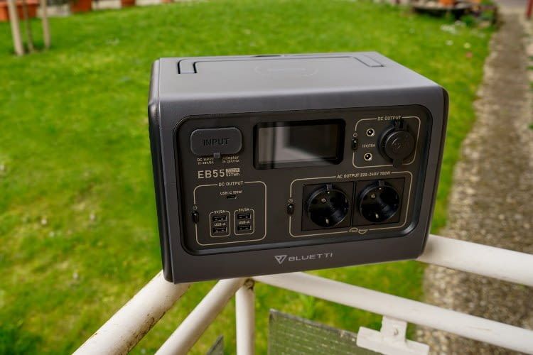 Mit einer tragbaren Powerstation wird der Camping-Urlaub luxuriöser