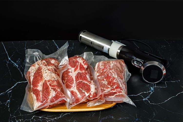 Die besten Sous Vide Garer