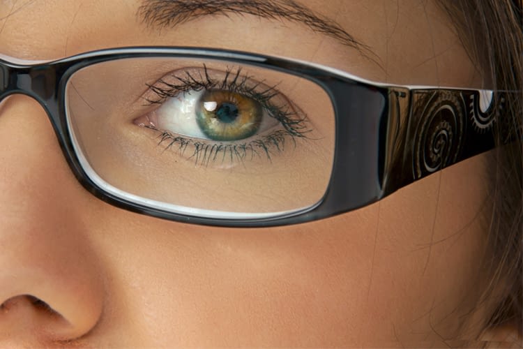 Die Alexa Brille soll sich von herkömmlichen Modellen, wie diesem, kaum unterscheiden