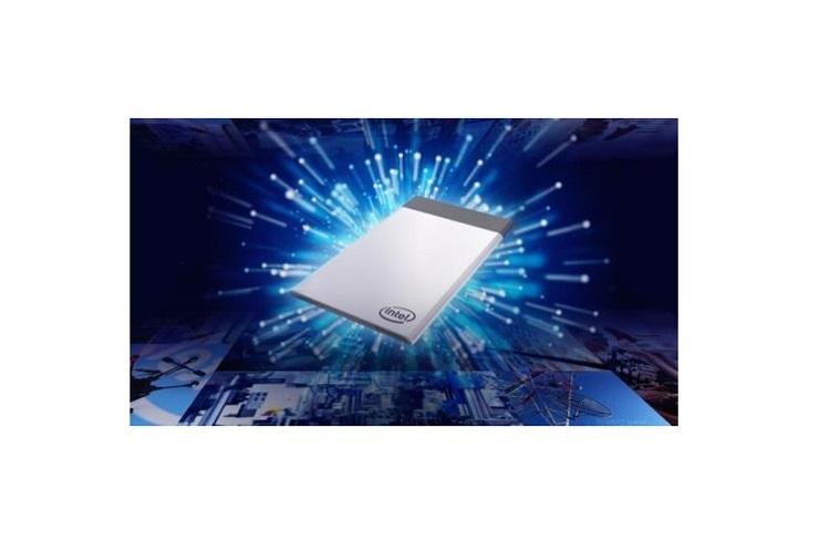 Intel Compute Card